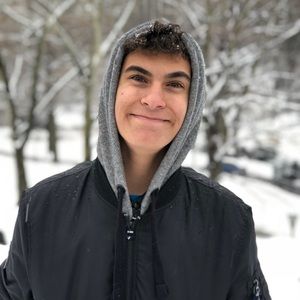 Meet your Posher, Zach